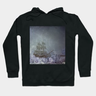 Escape off the Pirates Hoodie
